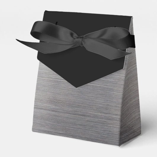 Dual Oil Pumping (pompaansluiting) Units Metal Loo Bedankdoosjes (Voorkant Zijde)