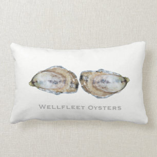 Dual Oyster Lumbar Pillow - Design A Kussen