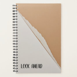 Dual Pape - Modern Cover Art Planner