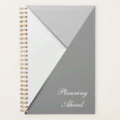 Dual Paper - Modern Cover Art Planner (Voorkant)