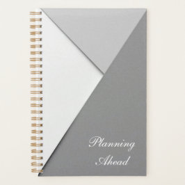 Dual Paper - Modern Cover Art Planner