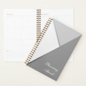 Dual Paper - Modern Cover Art Planner (Display)