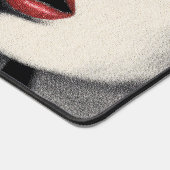 Dual pop art portrait  bureaumat (Hoek)