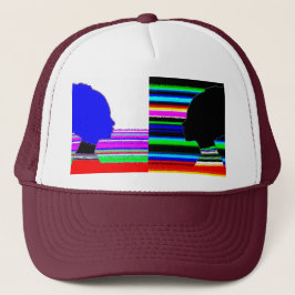 Dual Profile Cap Trucker Pet