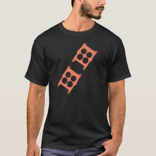 Dual Quads T-shirt