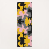 Dual Side Camouflage Militaire Patroon Yoga Mat (Voorkant)