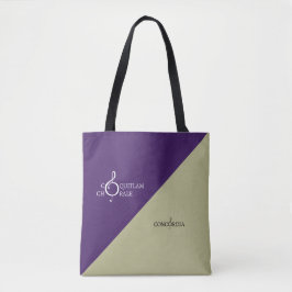 Dual Sided Rehearings-Tas Tote Bag