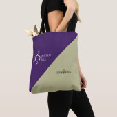 Dual Sided Rehearings-Tas Tote Bag (Dichtbij)