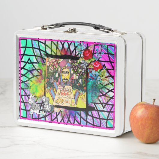 Dual Sided Wonderland (In situ)