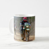 Dual Sport-Mok Koffiemok (Voorkant links)