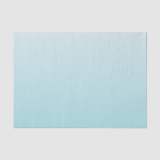 Dual Tone Light Blue-weefselpapier Tissuepapier (Voorkant)