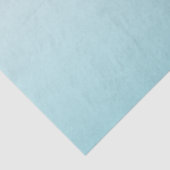 Dual Tone Light Blue-weefselpapier Tissuepapier (Detail)