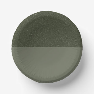 Dual Tone Moss Green Paper Bord – 