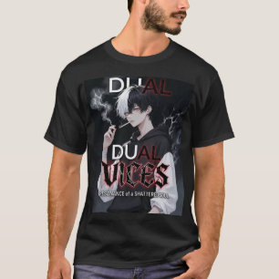 Dual Vices Resonantie van een Verbrijzelde Ziel An T-shirt