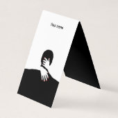 DUAL VISITEKAARTJE (Voorkant)