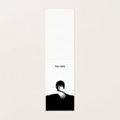 DUAL VISITEKAARTJE (Buitenkant ongevouwen)