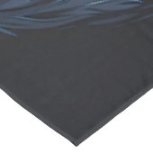 Dual Wild Lunar Wolf Tafelkleed (Gekanteld)