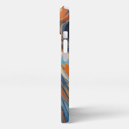 Dualidad iPhone Hoesje (Linkerkant)