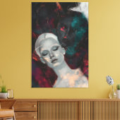 Dualisme Canvas Afdruk (Insitu (Woonkamer))