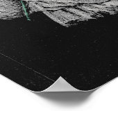 Dualitas - Gotisch ontwerp Poster (Hoek)