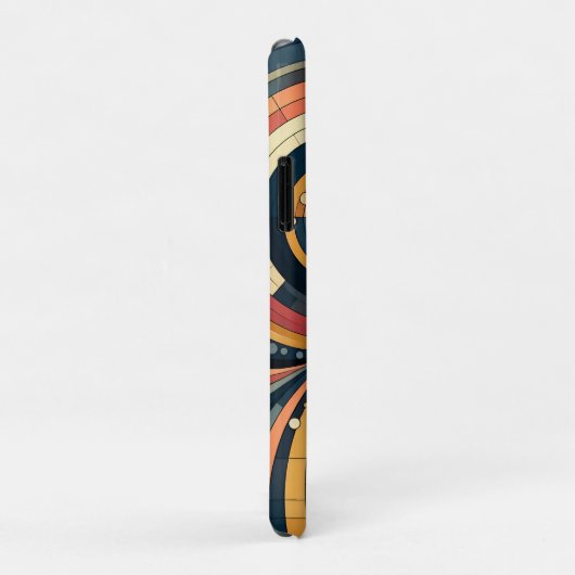 Dualiteit - Bauhaus - Hoesjes voor Apple iPhone 11 (Achterkant/rechts)