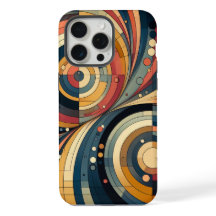 Dualiteit - Bauhaus - Hoezen voor Iphone 15 Pro