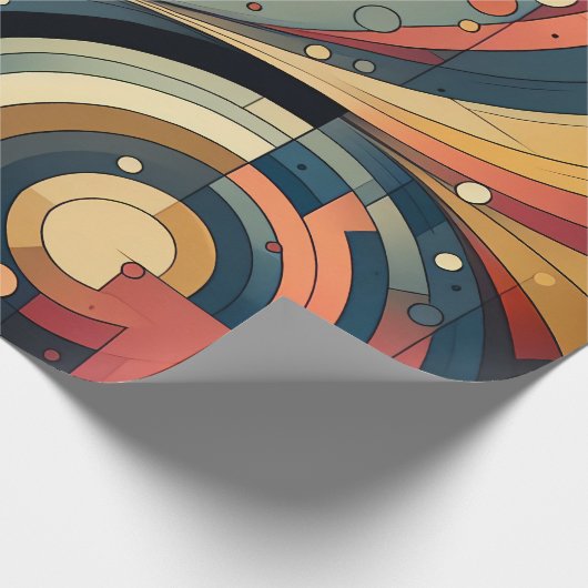 Dualiteit - Bauhaus - Inpakpapier (Hoek)