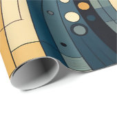 Dualiteit - Bauhaus - Inpakpapier (Rol Hoek)