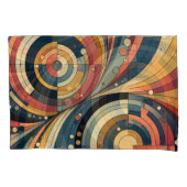 Dualiteit - Bauhaus - Kussen Hoesje Kussensloop (Voorkant)