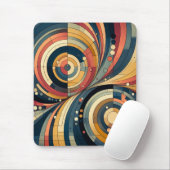 Dualiteit - Bauhaus - Muismat (Met muis)