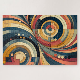 Dualiteit - Bauhaus - Puzzel