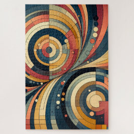 Dualiteit - Bauhaus - Puzzel