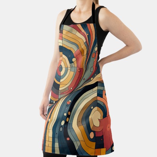 Dualiteit - Bauhaus - Schort (Insitu)