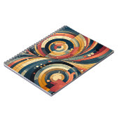 Dualiteit - Bauhaus - Spiral Notitieboek (Linkerzijde)