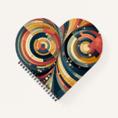 Dualiteit - Bauhaus - Spiral Notitieboek (Voorkant)