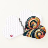 Dualiteit - Bauhaus - Spiral Notitieboek (Binnen)