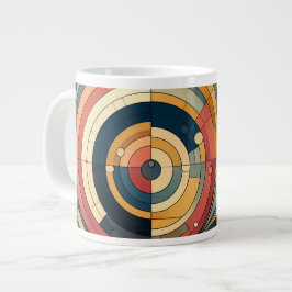 Dualiteit Bauhaus Style Specialty Mok