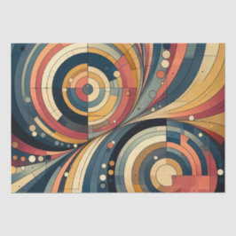 Dualiteit - Bauhaus - Weefselinpakpapier Tissuepapier