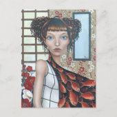 Dualiteit Briefkaart (Voorkant)