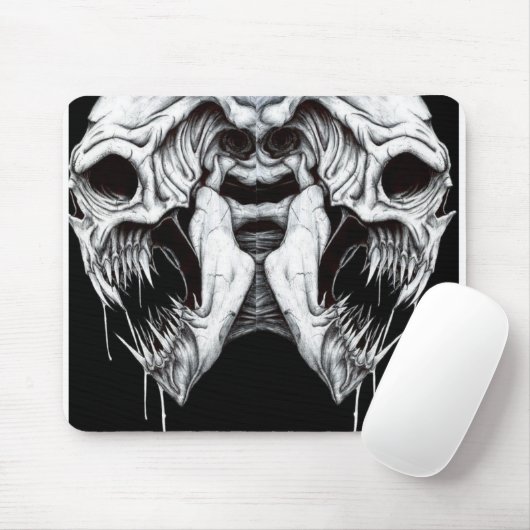 Dualiteit Muismat (Met muis)