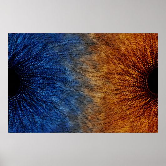 Dualiteit Poster (Voorkant)