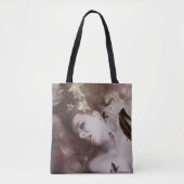Dualiteit Tote Bag (Voorkant)