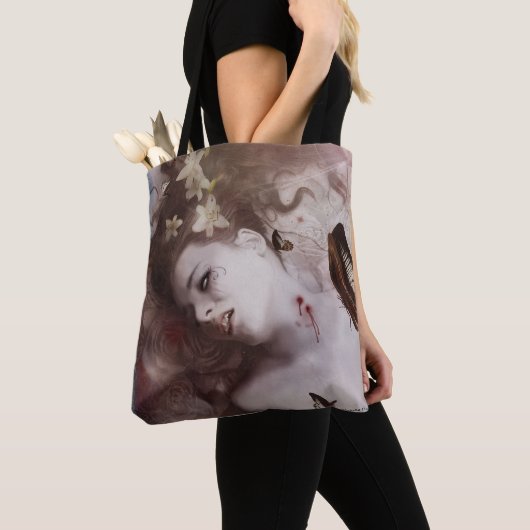 Dualiteit Tote Bag (Dichtbij)