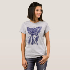 Dualiteit van het Oog T-shirt