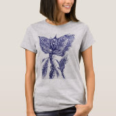 Dualiteit van het Oog T-shirt (Voorkant)