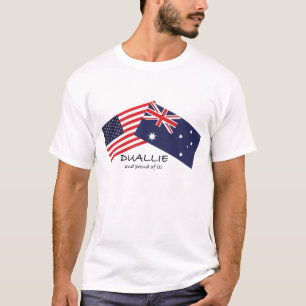 Duallie T Shirt (Mannen)