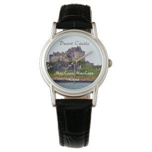 Duart Castle - MacLean/MacLain Clan Horloge