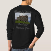 Duart Castle - MacLean/MacLain Clan T-shirt (Achterkant)