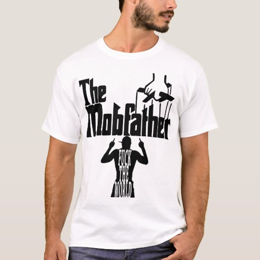 DUB2 T-SHIRT (Voorkant)