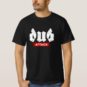 Dub Attack Reggae T-shirt